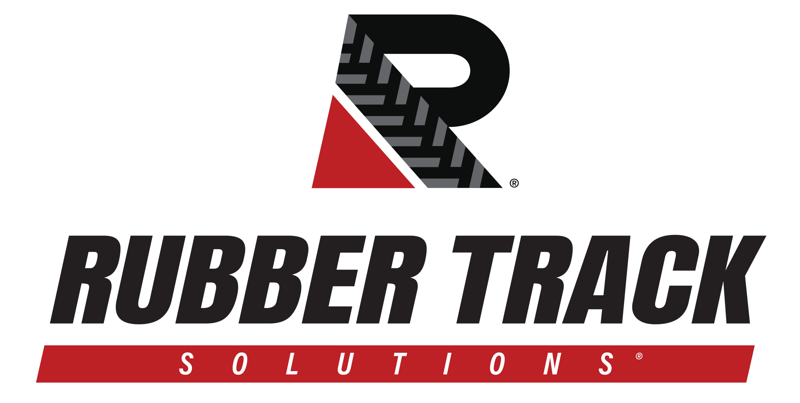 Rubber Track Solutions Logo